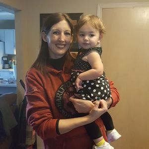 Meet your Posher, Rebecca